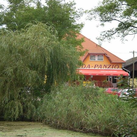 Zatonyi Csarda Panzio Bed & Breakfast Dunasziget Exterior foto