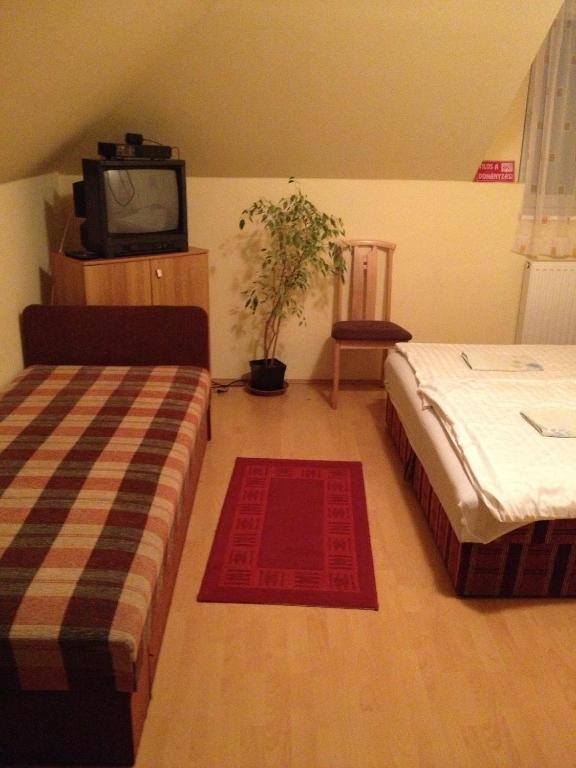 Zatonyi Csarda Panzio Bed & Breakfast Dunasziget Cameră foto
